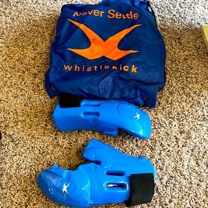 Whistlekick Sparring Martial Arts gloves